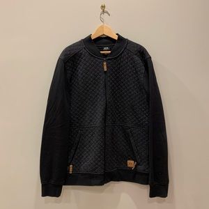 Oakley Quilted Bomber